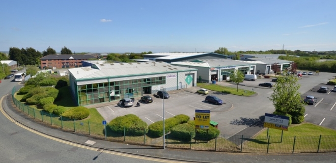 Industrial Unit To Let- Wheatlea Industrial Estate, Wigan